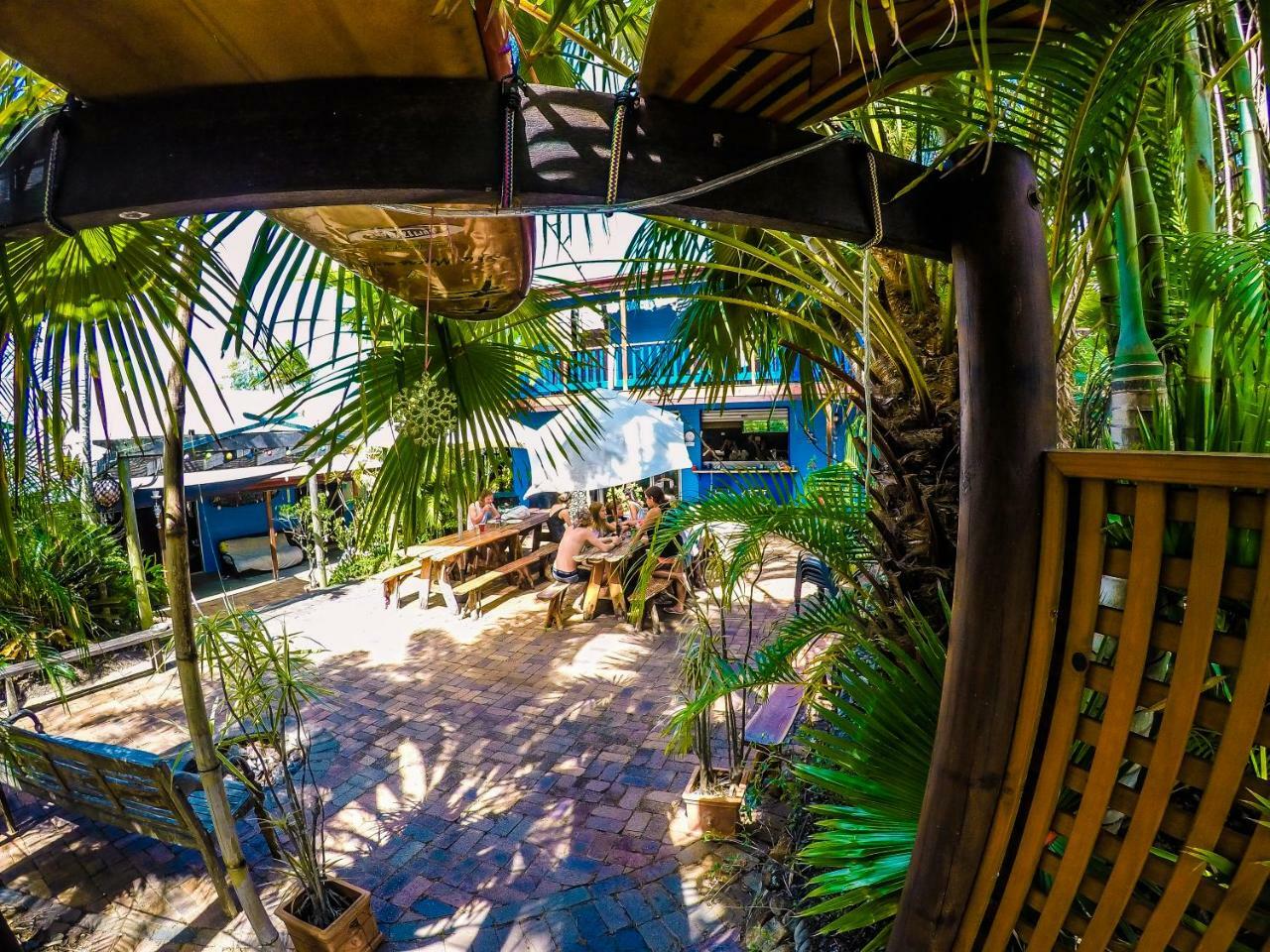 Хостел Cool Bananas Backpackers Агнес-Вотер Екстер'єр фото