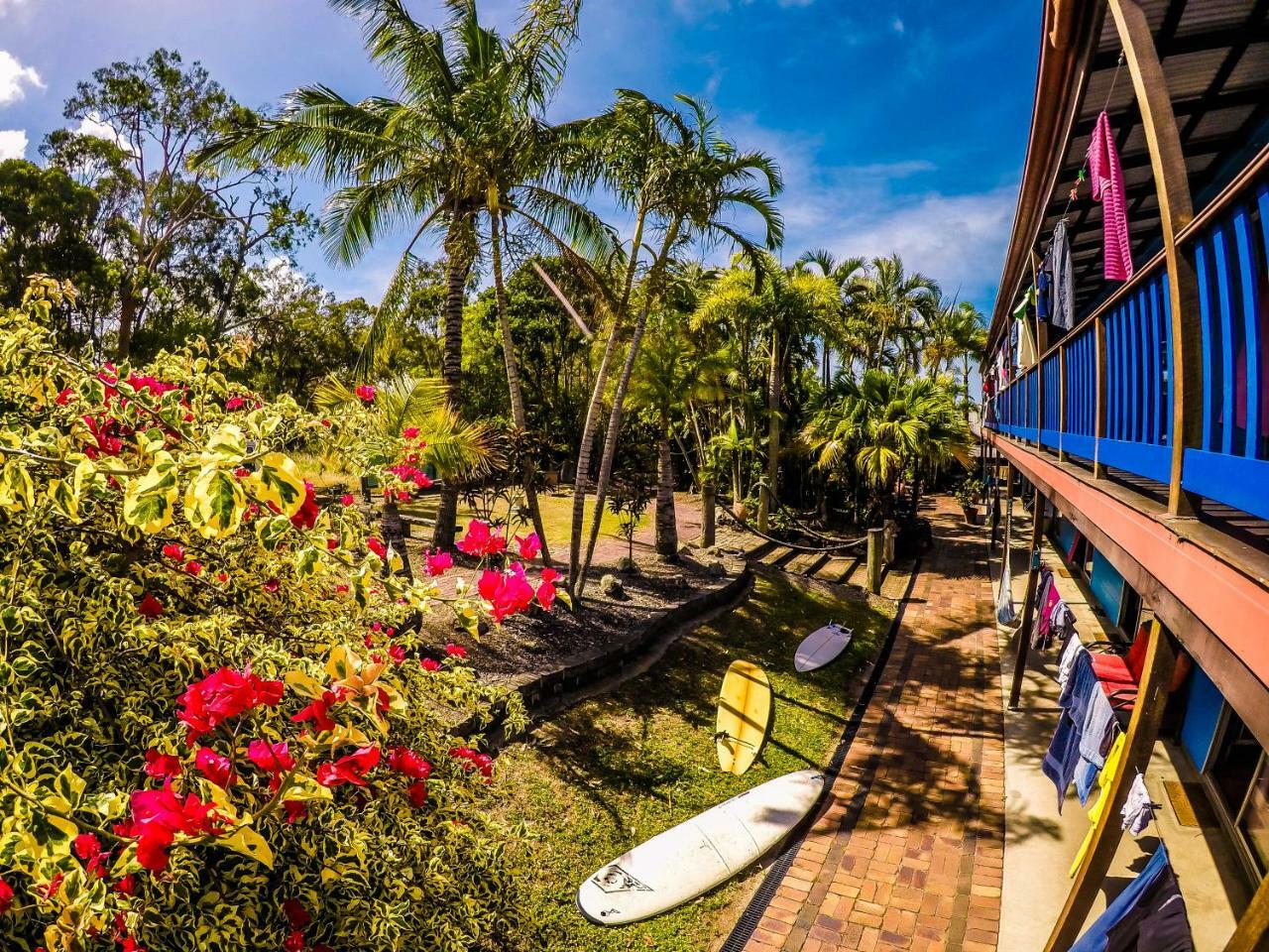 Хостел Cool Bananas Backpackers Агнес-Вотер Екстер'єр фото